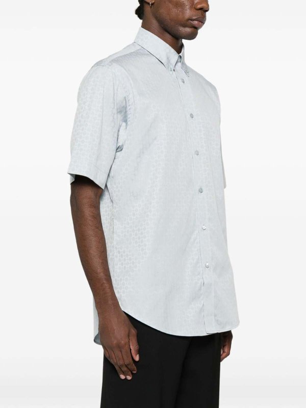 The Best Shops GIVENCHY: shirts - Shirt Mc