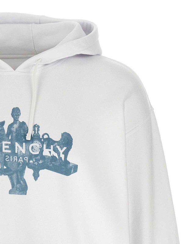 Sweatshirt shop online: GIVENCHY