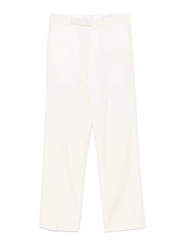 LARDINI: pantaloni casual - Pantaloni Tasche Americ