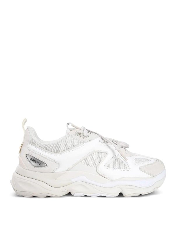AXEL ARIGATO: スニーカー - スニーカー - 白