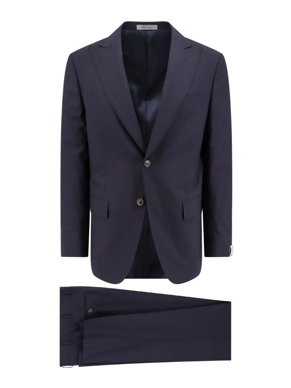 CORNELIANI: formal suits - Virgin wool suit