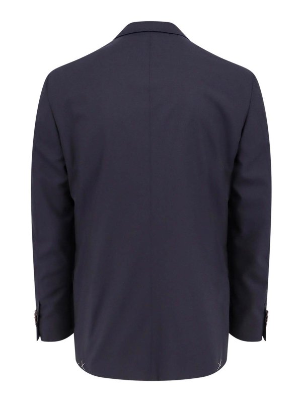 CORNELIANI: formal suits online - Virgin wool suit