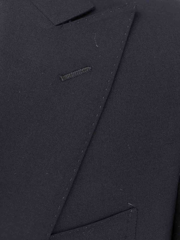 The Best Shops CORNELIANI: formal suits - Virgin wool suit