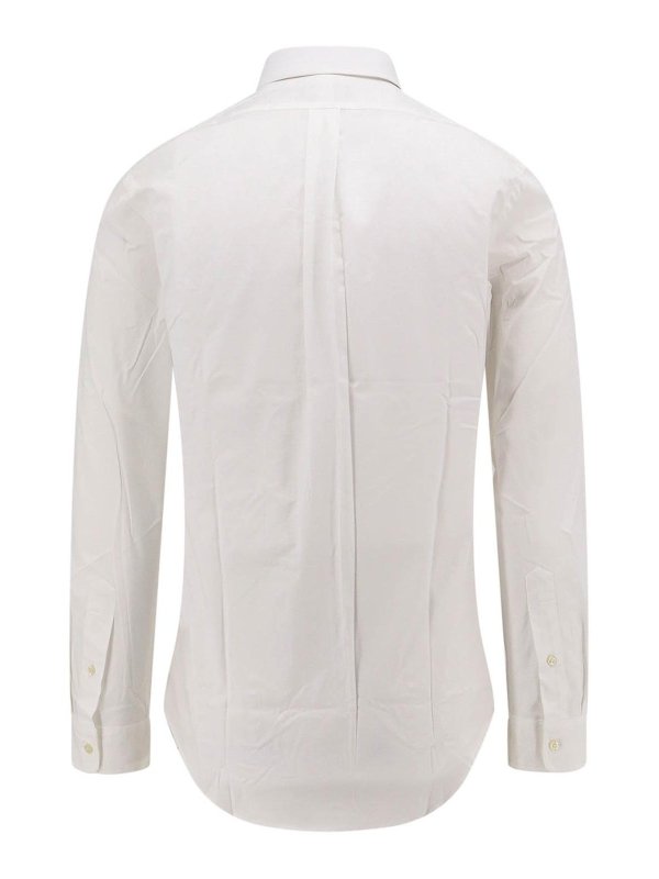 POLO RALPH LAUREN: シャツ online - シャツ - 白