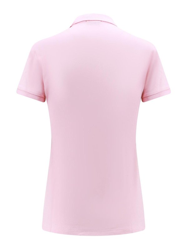 POLO RALPH LAUREN: polo shirts online - Cotton polo shirt