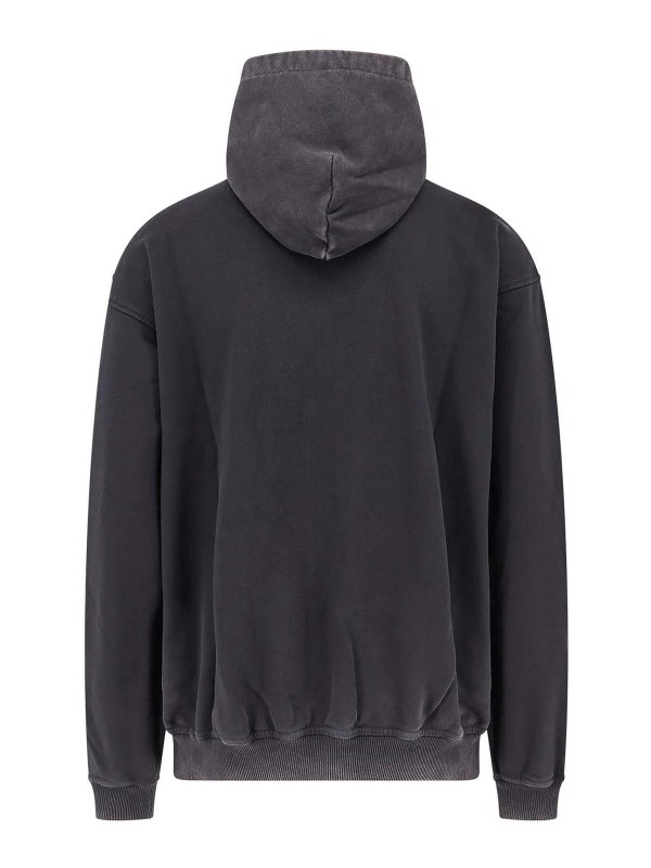 REPRESENT: スウェット＆セーター online - スウェットシャツ/セーター - 黒