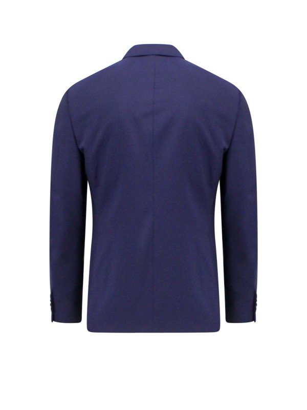 The Best Shops TAGLIATORE: フォーマルスーツ - フォーマルスーツ - ブルー
