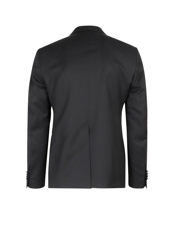 The Best Shops TAGLIATORE: Casual Hosen - Casual Hose - Schwarz