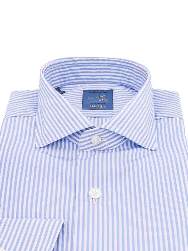 BARBA: Camisas online - Camisa - Azul
