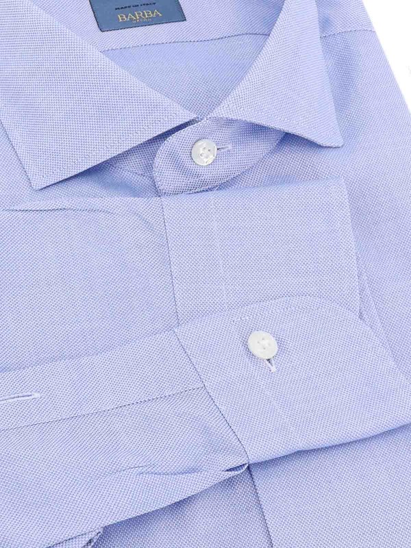 The Best Shops BARBA: camicie - Dandylife cotton camicia
