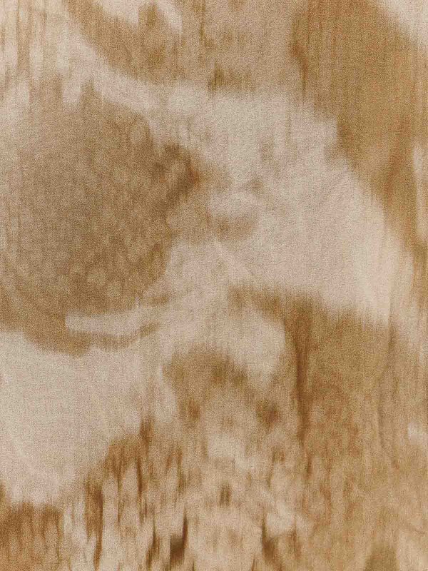 The Best Shops BLUMARINE: Vestidos largos - Vestido Largo - Beis