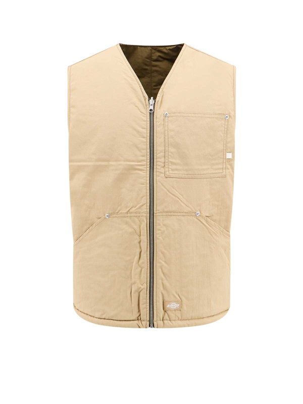 The Best Shops DICKIES: Chalecos - Chaleco - Verde