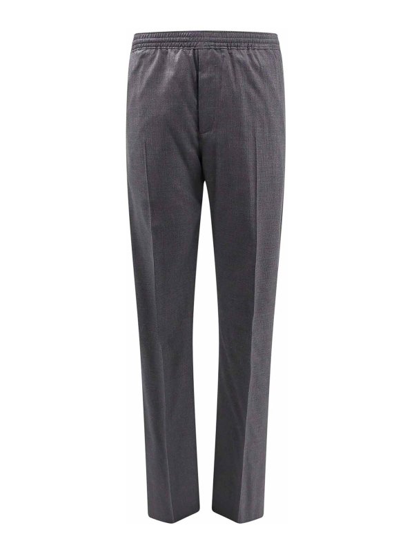 GIVENCHY: casual trousers - Virgin wool trouser