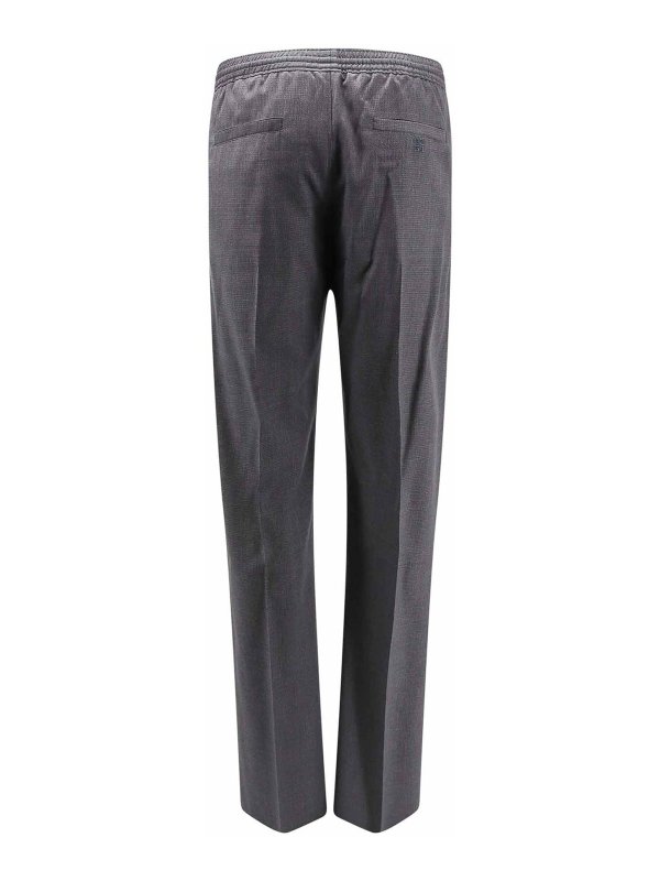 GIVENCHY: casual trousers online - Virgin wool trouser