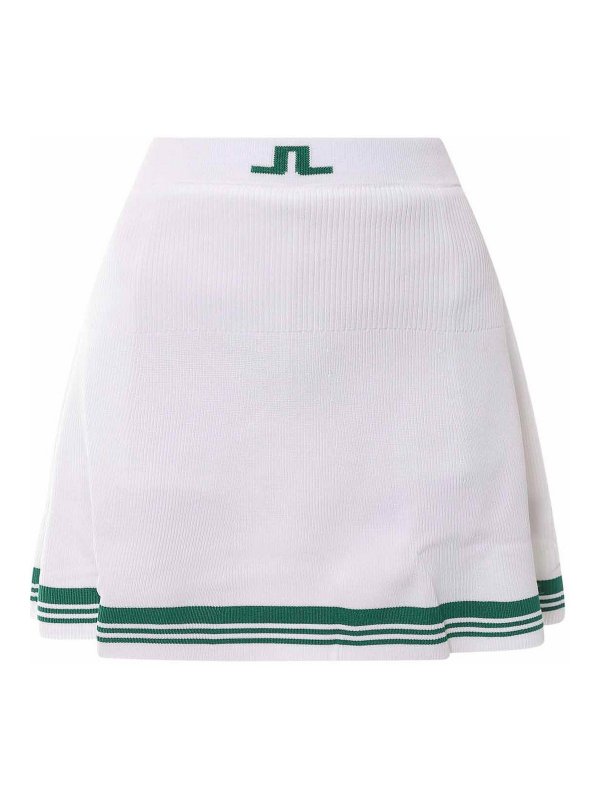 LINDBERG: Miniröcke - Midirock - Weiß