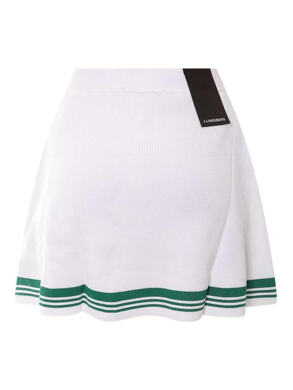 LINDBERG: Miniröcke online - Midirock - Weiß