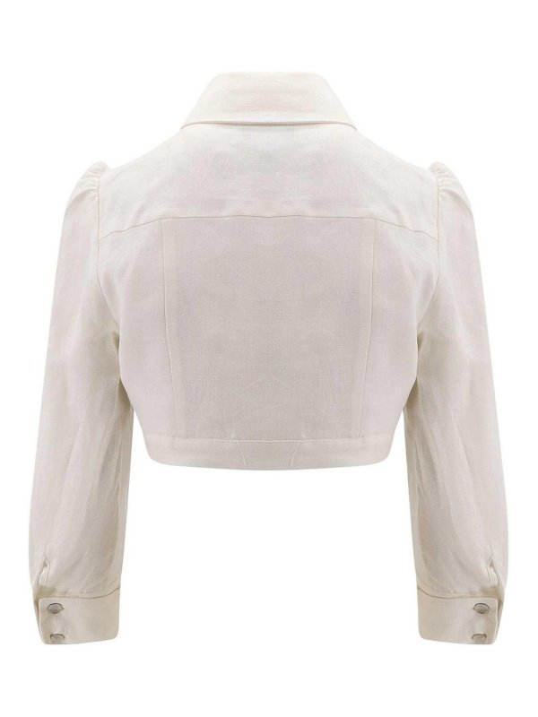 LAVI: Camisas online - Camisa - Blanco