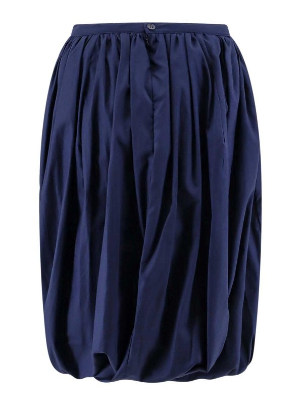 Marni: ニーレングススカート＆ミディ丈 online - 膝丈/ミディスカート - ブルー