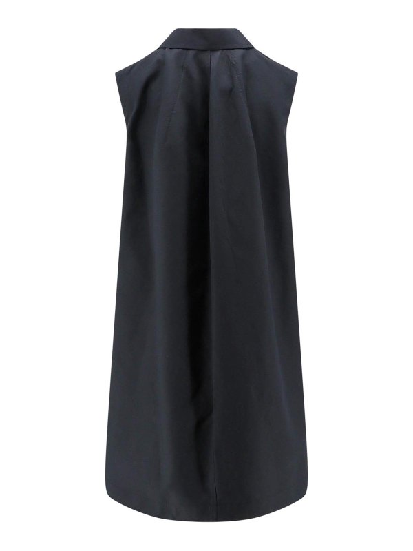 Marni: Kurze Mäntel online - Kurzer Mantel - Schwarz