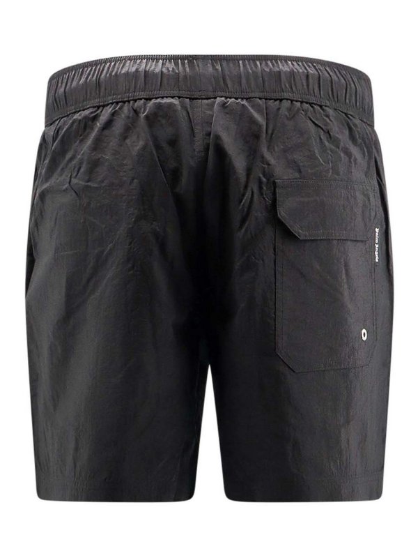 Palm Angels: Hosen Shorts online - Shorts - Schwarz