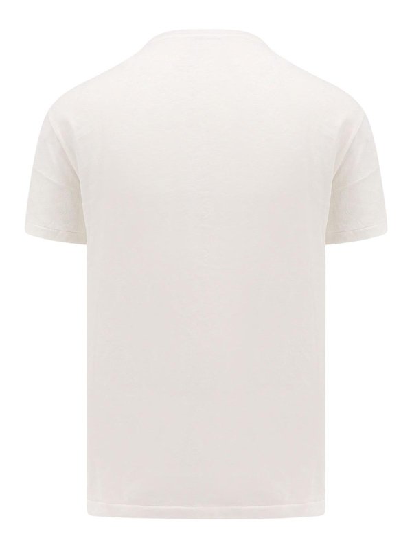 POLO RALPH LAUREN: T-shirts online - T-Shirt - Weiß