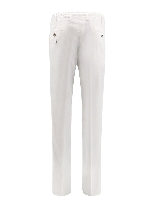 PT TORINO: カジュアルトラウザー online - カジュアルパンツ - 白