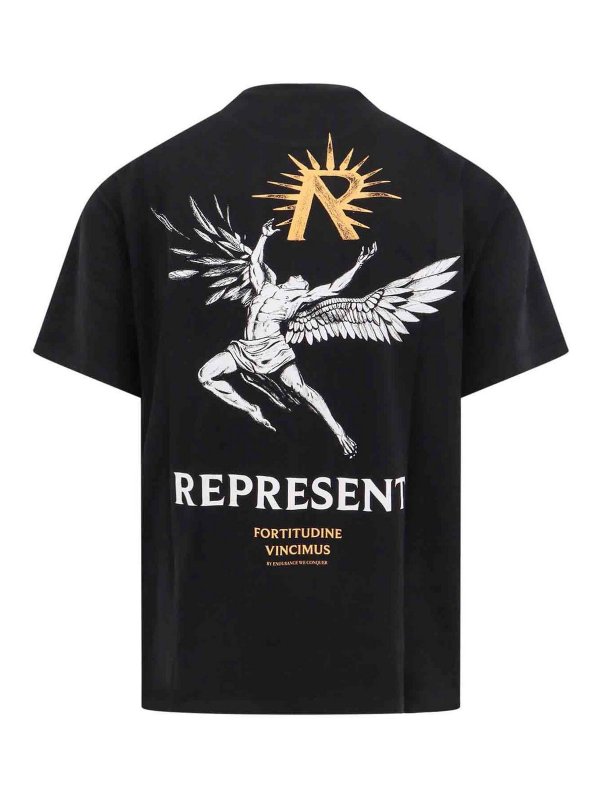 REPRESENT: Camisetas online - Camiseta - Negro