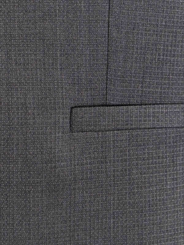 The Best Shops GIVENCHY: Blazer - Blazer - Grau