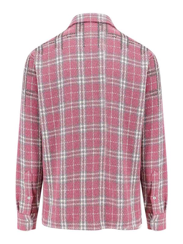 GOLDEN GOOSE: シャツ online - シャツ - ヌードカラー