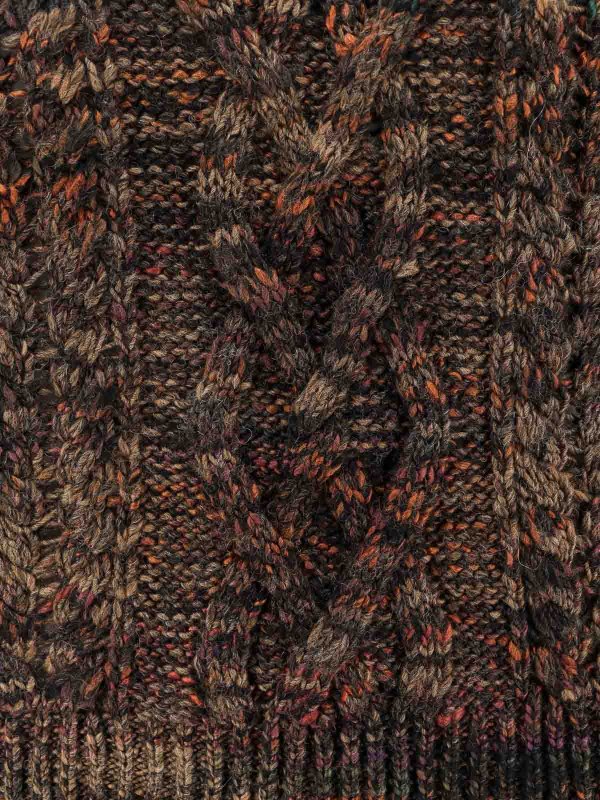 The Best Shops Isabel Marant Etoile: maglia collo rotondo - Maglione in misto lana