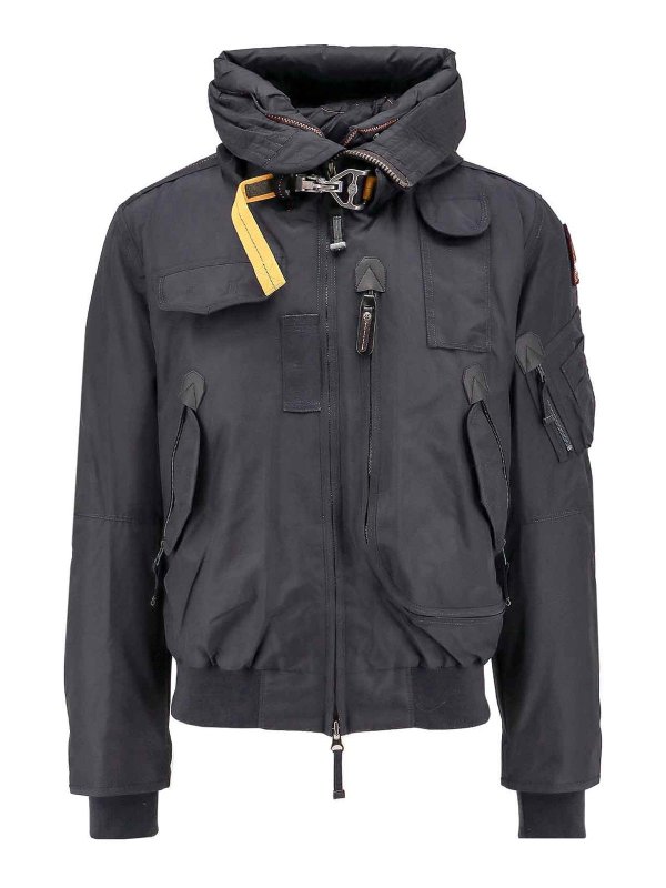 PARAJUMPERS: カジュアルジャケット - カジュアルジャケット - グレー