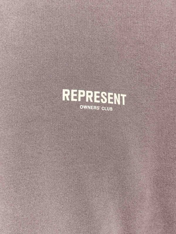 The Best Shops REPRESENT: Sweatshirts und Pullover - Sweatshirt - Braun