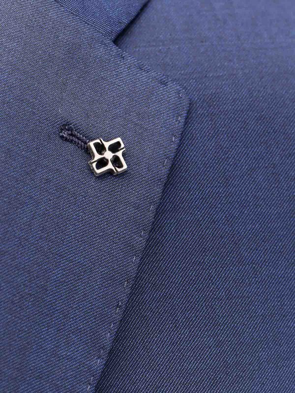 The Best Shops TAGLIATORE: Vestidos de gala - Traje - Azul