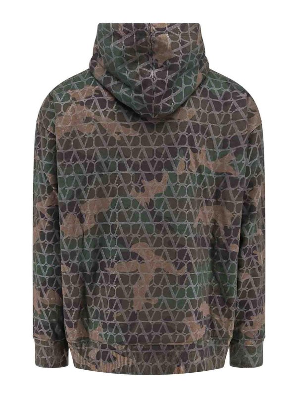 VALENTINO: Sweatshirts & Sweaters online - Jersey sweatshirt