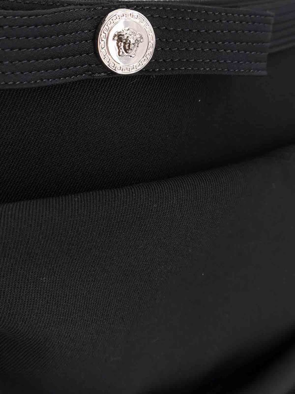 The Best Shops VERSACE: mini skirts - Responsible  wool mini skirt