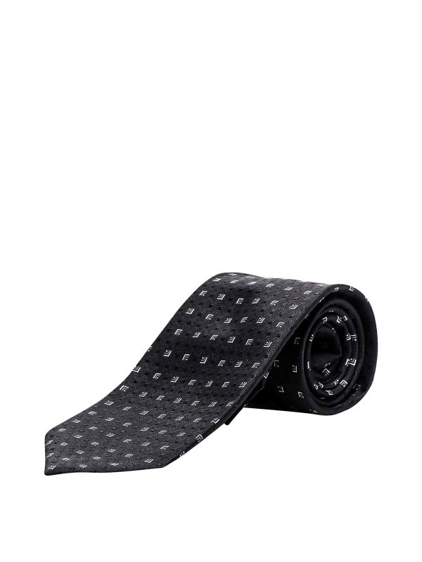 NICKY: ties & bow ties - Silk tie