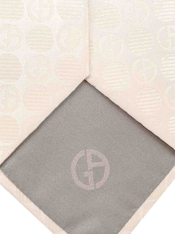 The Best Shops GIORGIO ARMANI: ties & bow ties - Silk tie