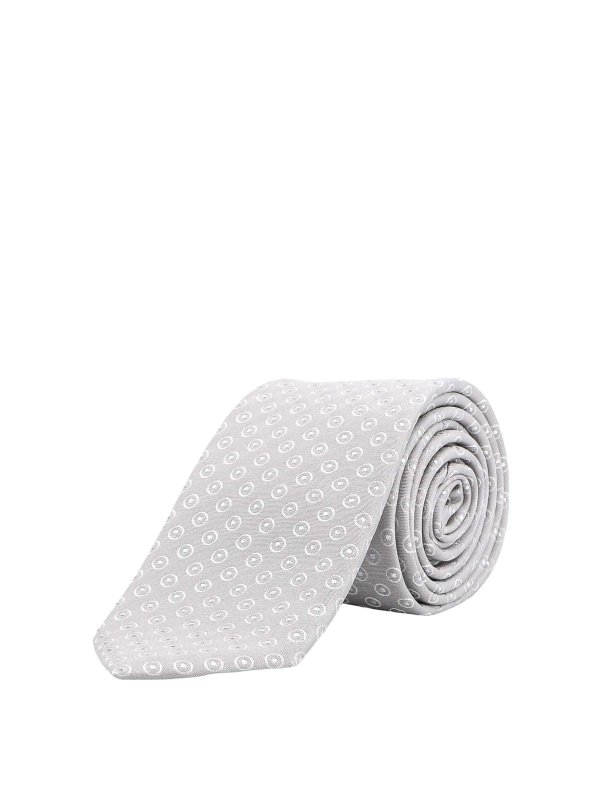 GIORGIO ARMANI: ties & bow ties - Silk tie