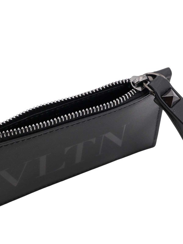 The Best Shops VALENTINO GARAVANI: 財布＆ポーチ - 財布 - 黒