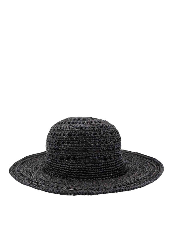 IBELIV: hats & caps - Rafia hat