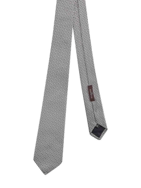 NICKY: cravatte e papillion online - Cravatta di seta