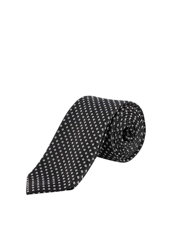 NICKY: ties & bow ties - Silk tie