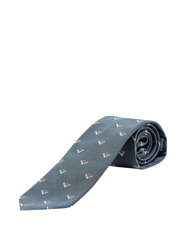 NICKY: ties & bow ties - Silk tie