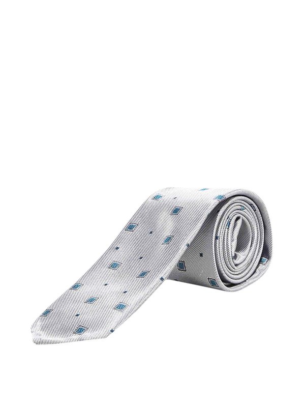 NICKY: ネクタイ＆蝶ネクタイ - ネクタイ - ブルー