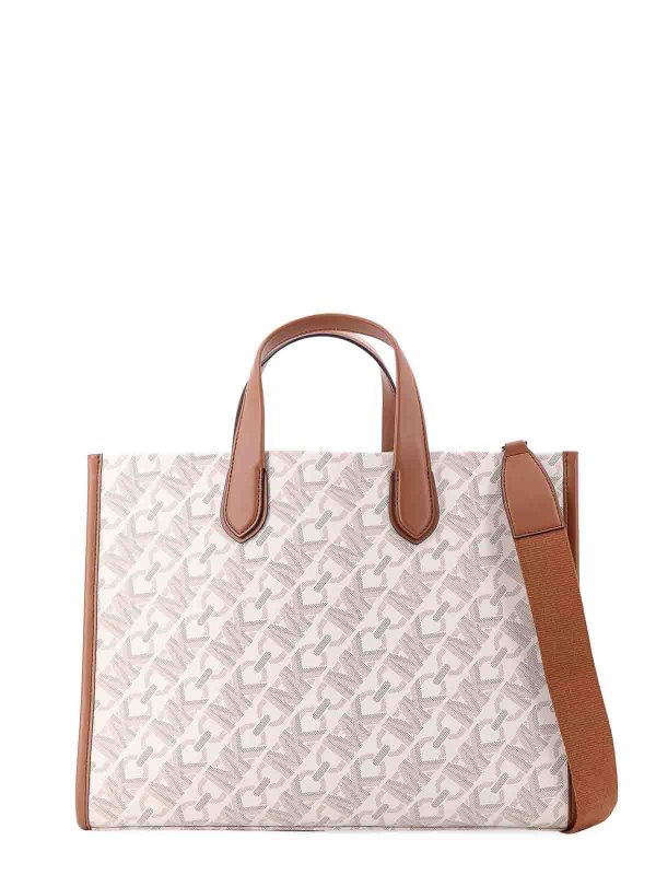 MICHAEL KORS: Bolsos Shopping online - Bolso Shopping - Blanco