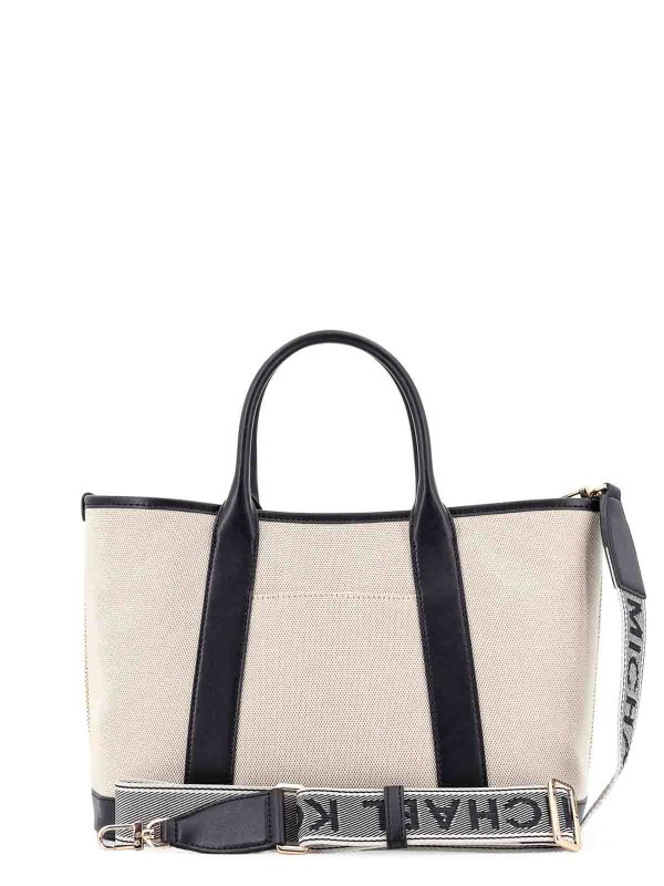 MICHAEL KORS: トートバッグ online - トートバッグ - ベージュ