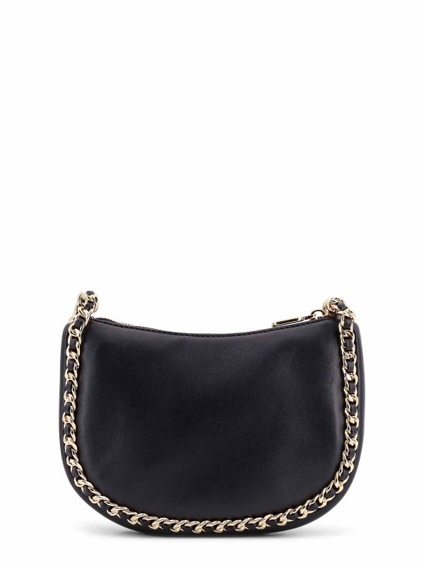 MICHAEL KORS: borse a tracolla online - Borsa a tracolla in pelle Kendall