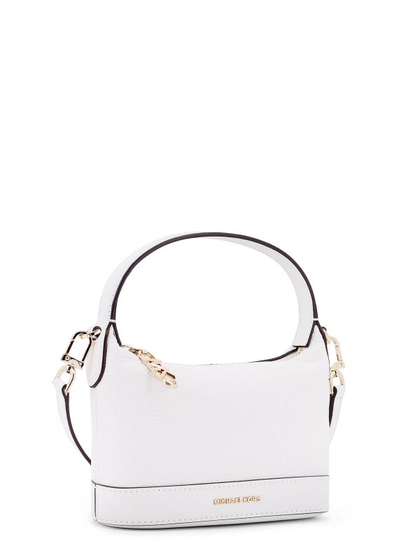 The Best Shops MICHAEL KORS: Handtaschen - Shopper - Weiß