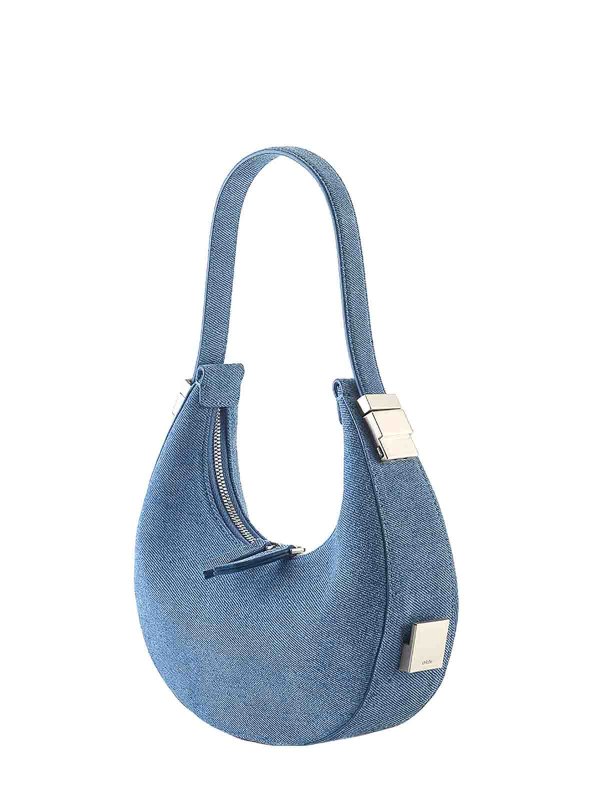 The Best Shops OSOI: Umhängetaschen - Umhängetasche - Blau