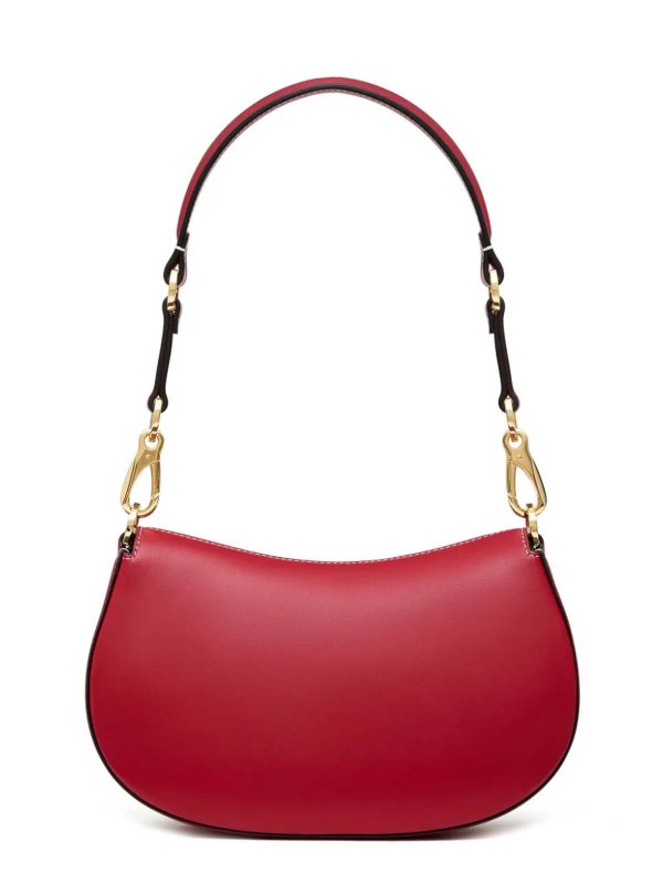 VALENTINO GARAVANI: クロスボディバッグ online - クロスボディバッグ - 赤